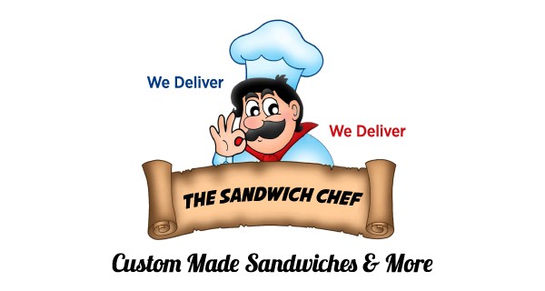 The Sandwich Chef Logo